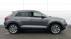 Volkswagen T-Roc 1.5 TSI Style 5dr Petrol Hatchback